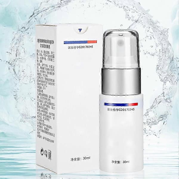 30ML Underarm Antiperspirant Spray Ren Flydende Kropslugtfjerner Deodorant Stick