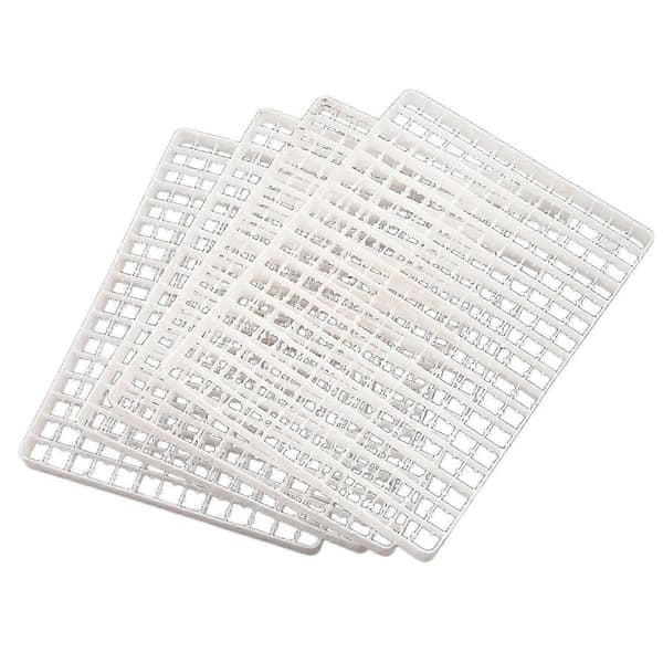 Stk 221 Vaktel Eggbrett Inkubatorbrett Landbruksutstyr Plast Egginkubator Tilbehør Klekkeutstyr