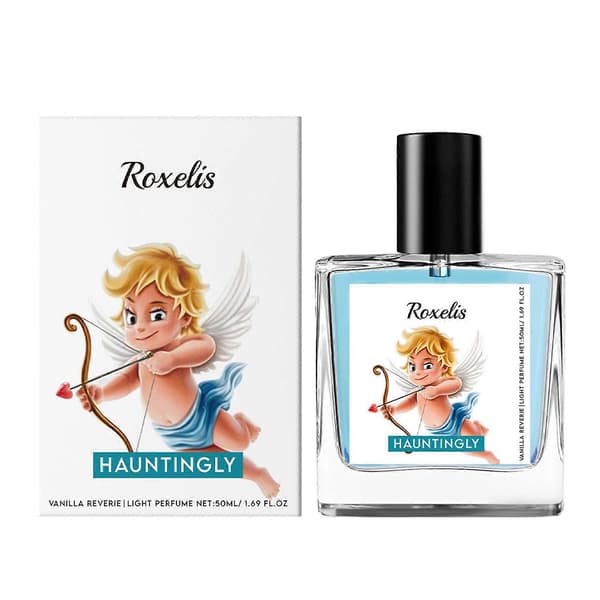 Cupids Hypnos -miesten kölninvesi, 50 ml Cupids Charm Eau de Perfume -lahja miehille