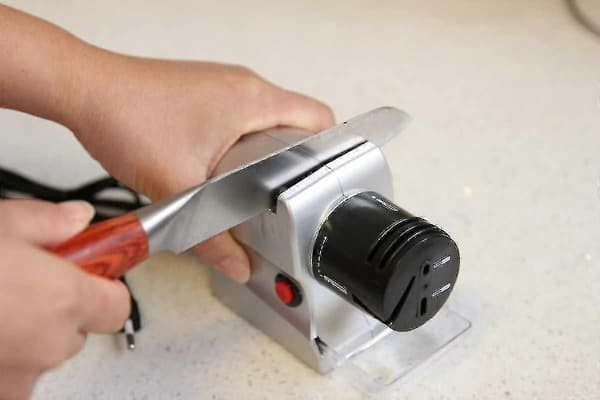 Elektrisk knivsliper Husholdnings Profesjonell Knivsliper