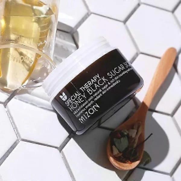 Mizon Honey Black Sugar Scrub 90g