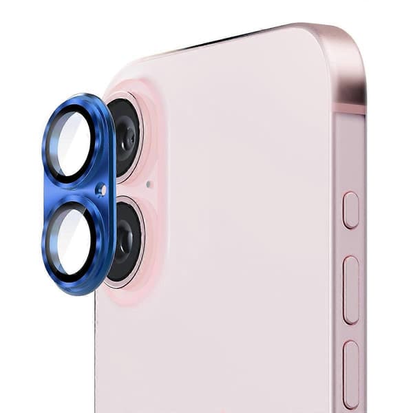Kameran linssinsuojat iPhone 16:lle