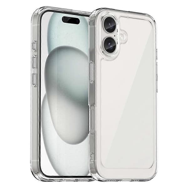 Yhteensopiva iPhone 16 Plus -puhelinkotelon kanssa