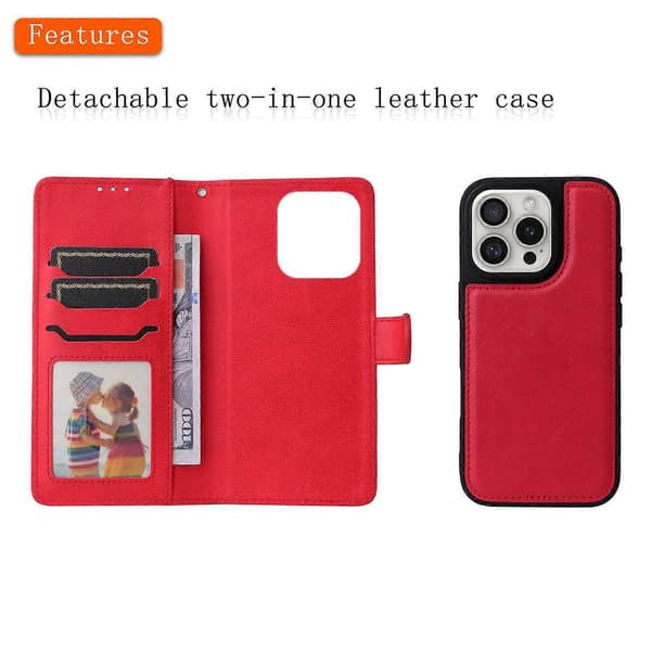 Telefoncover til iPhone 16 Pro Max (Stil F)