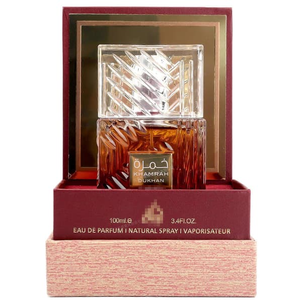 Arabisk Parfyme 100ml Langvarig Duft