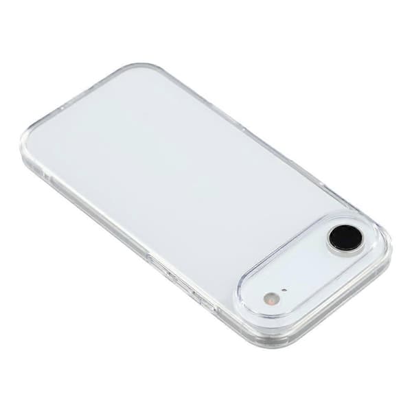 X-LEVEL kompatibel med iPhone 17 Air Case PC + TPU Transparent Anti Drop Telefonskydd
