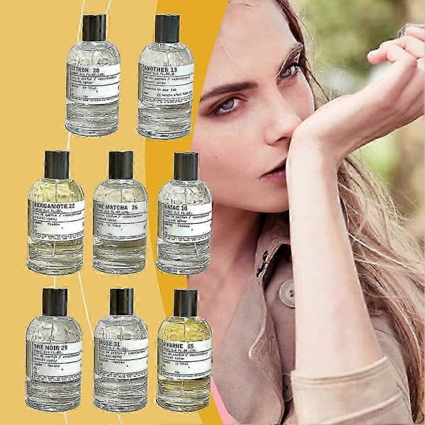 Laboratorium Unisex Cologne Parfyme 100ml, Langvarig Duft