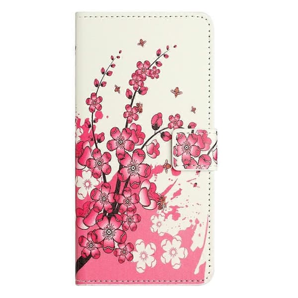 Kompatibel för iPhone 17 Air Fodral Mönstertryck PU-läder Plånboksfodral