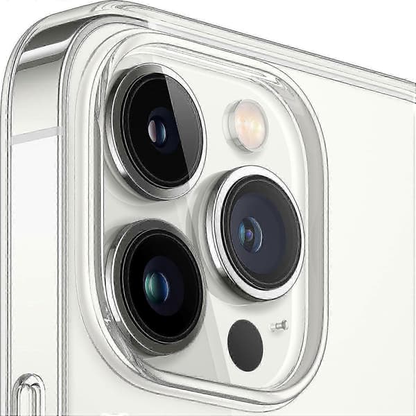 Apple klart deksel med MagSafe (for iPhone 13 Pro)
