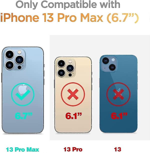 Kærlighedsbelægning Mode Designet Til iPhone 13 Pro Max Cover