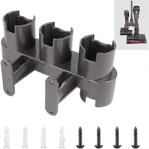 Abclife tillbehörsfäste, väggfäste, ersättning för Dyson V11, V10, V8, V7 dammsugare