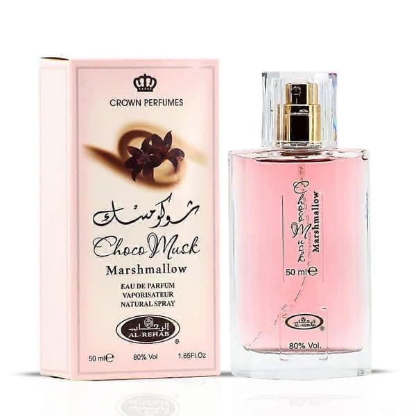 Suklaa arabialainen hajuvesi, 50ml
