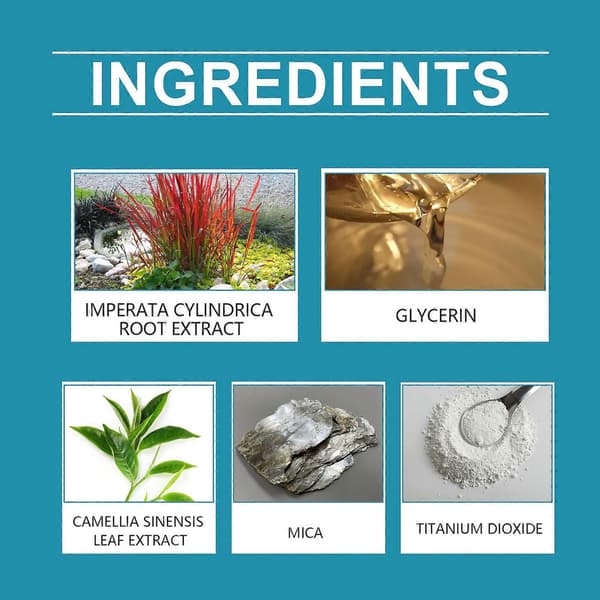 Hoygi Mineral Protective Powder - Lätt Oljekontrollerande Sminkbas