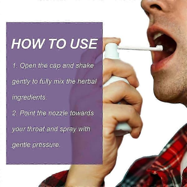 30 ml örtlungsspray med liljerot, örtlung- och andningsspray, respira lungvårdsspray A