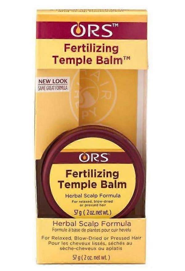 Organic Root Stimulator Fertilizing Temple Balm 57g