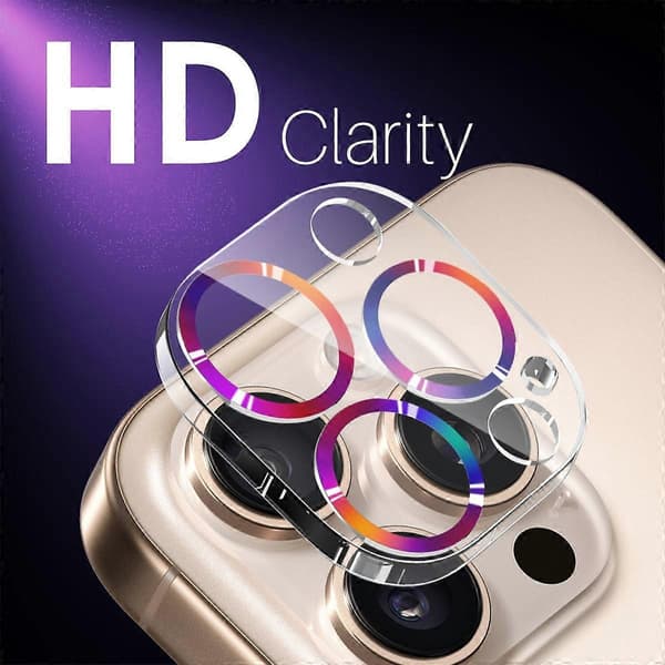 iPhone 16 Pro -kameran linssinsuojat