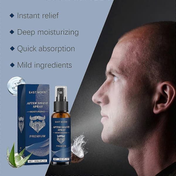 After Shave Spray A