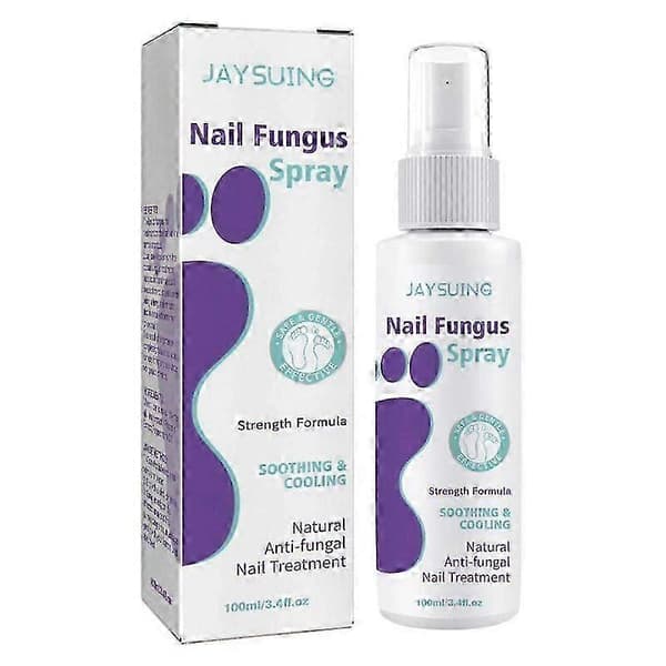 1-pack daglig nagelvårdsspray