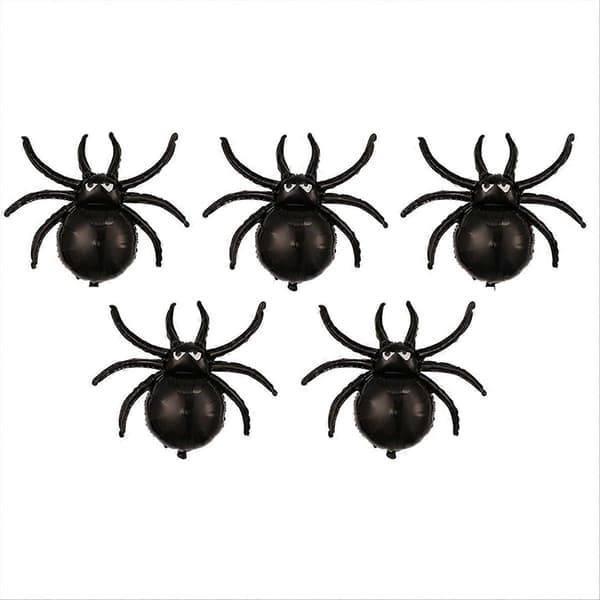 Halloween Edderkopp Folieballonger til Halloween A