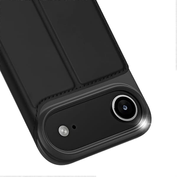 Til iPhone 17 Air Cover DUX DUCIS Skin Pro Series Lædercover Kortholder
