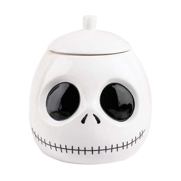 Nightmare Before Christmas Jack Skellington -purkki