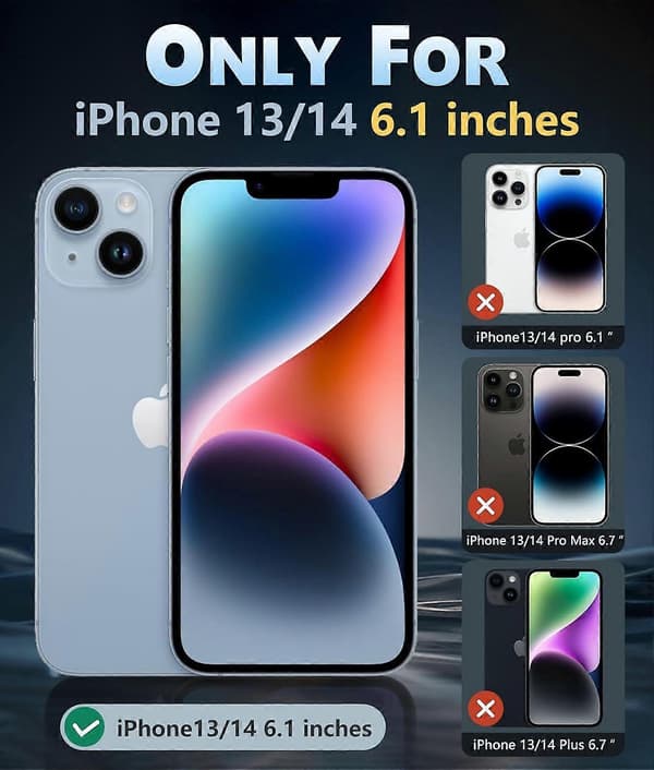 iPhone 13 -kuori