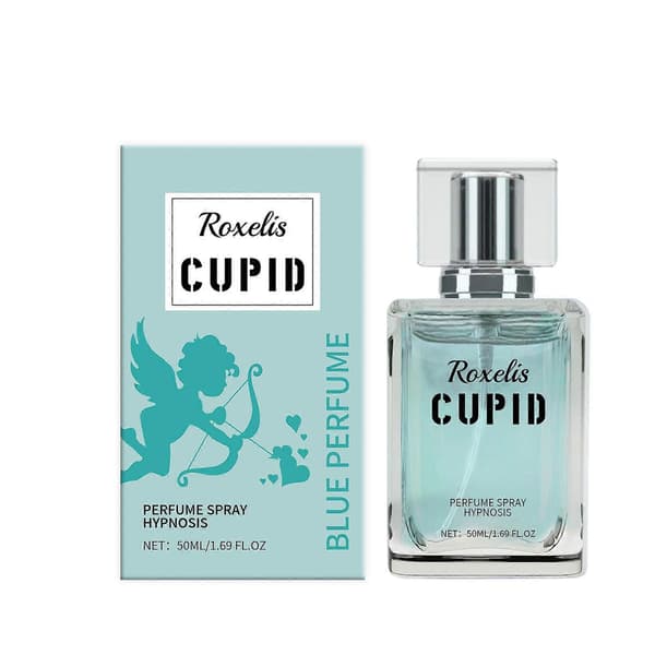 Frisk Amor Eau de Cologne, Langtidsholdbar Unisex Duft