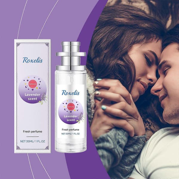 Lavender Pagoda Parfym för kvinnor, långvarig blommig doft, 30 ml