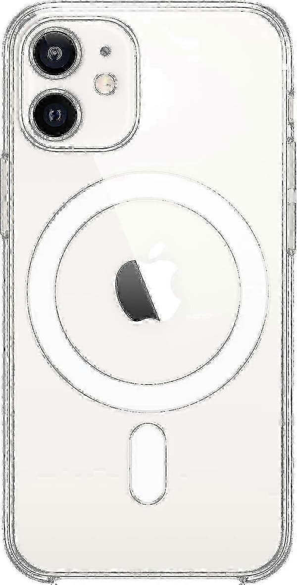 Apple klart deksel med MagSafe (til iPhone 13 mini)