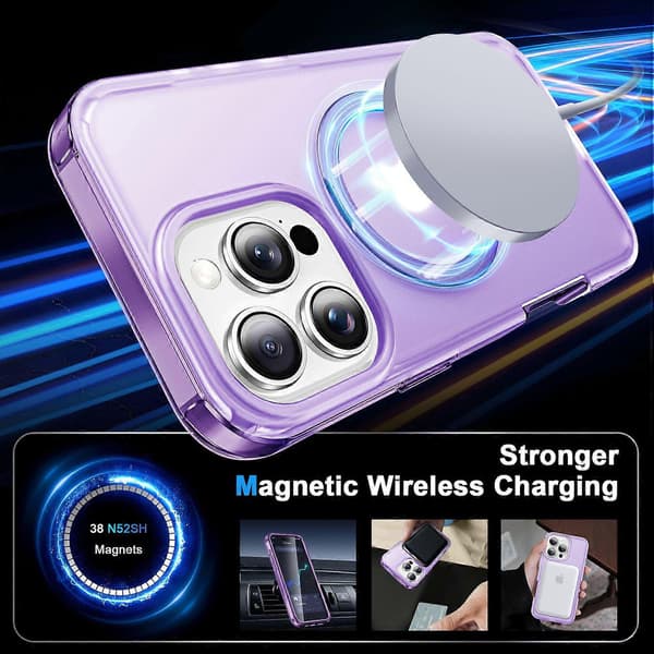 Mobilcover til iPhone 16 Pro Max