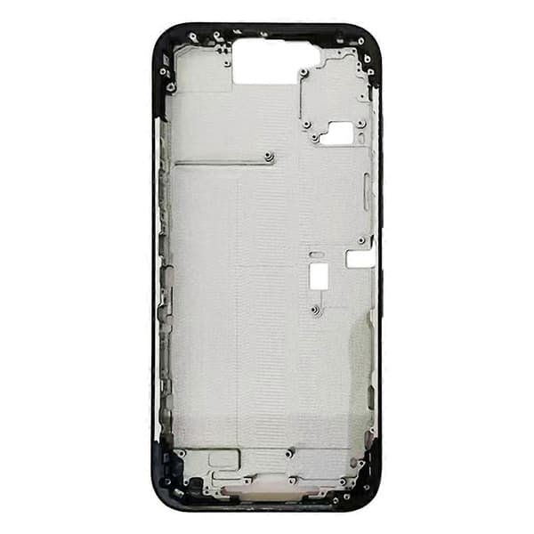 iPhone 16 Pro Max -keskikehyksen levy