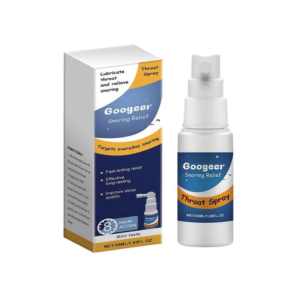 Halspray kroppspleie 50ML A
