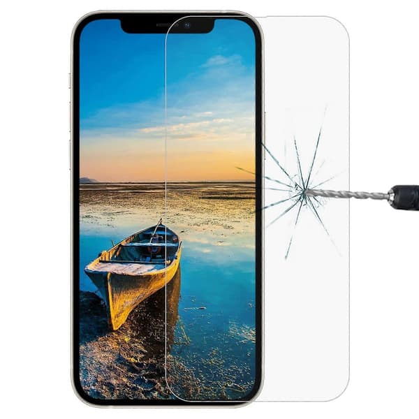 Hærdet glasfilm til iPhone 13 / 13 Pro