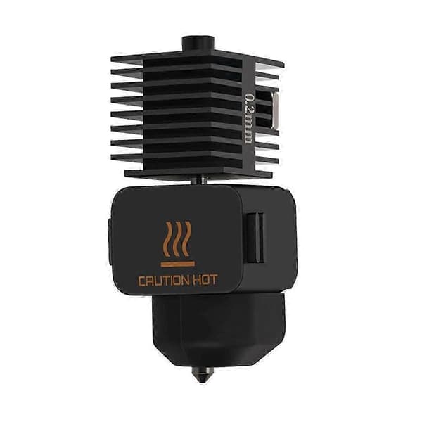 Hotend-sæt til A1/A1 Mini hurtig hastighed Hot End-samling 0,2 mm hærdet ståldyse 3D-printerdele
