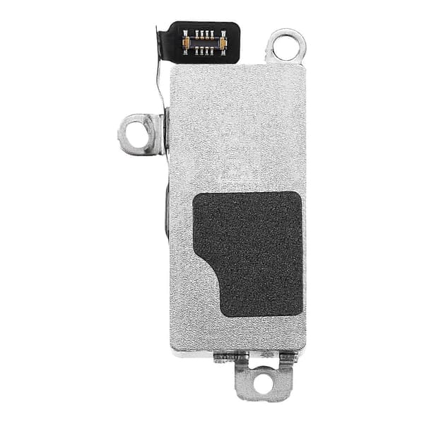 Erstatningsvibrator for iPhone 16, Svart