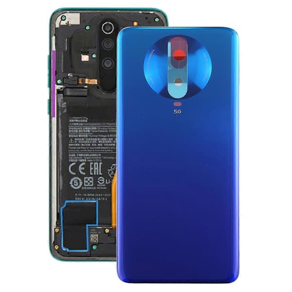 Batterideksel til Xiaomi Redmi K30