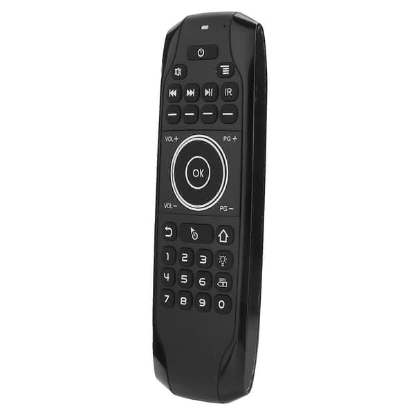 Air Remote Mouse til Bluetooth 5.0 Baggrundsbelysning til Android TV Box Control G7BTS Computerforsyninger YEMMA