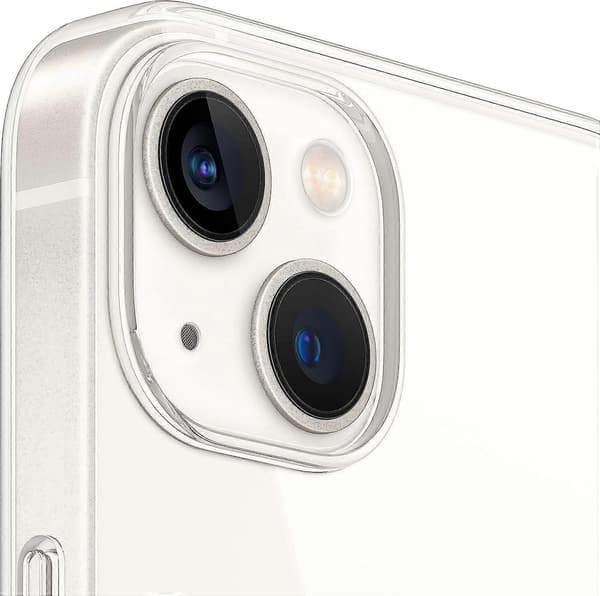 Apple Clear Case med MagSafe (för iPhone 13 mini)