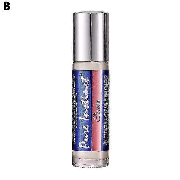 Pure Instinct Crave RollOn Den Originale Feromoninfunderede Eau de Cologne til Hende (Crave)