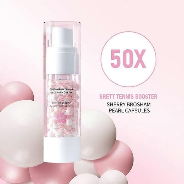 Kapslar Underarm Cream Underarm Cream 30ml