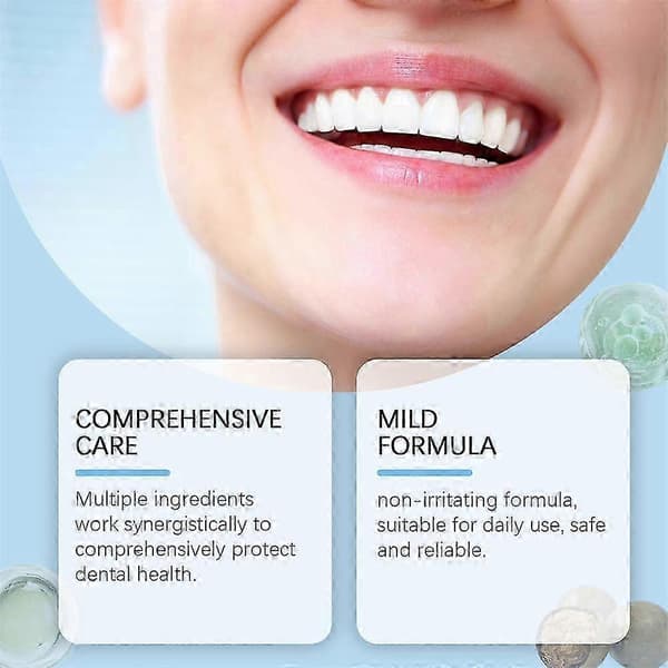 Dentite Cavity Healing Tooth Armor Solution, 60ml Oral Care Liquid (3-pack)