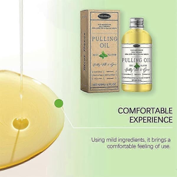 Cocofresha Pulling Oil Cocofresha Pulling Oil for Teeth and Gums New A