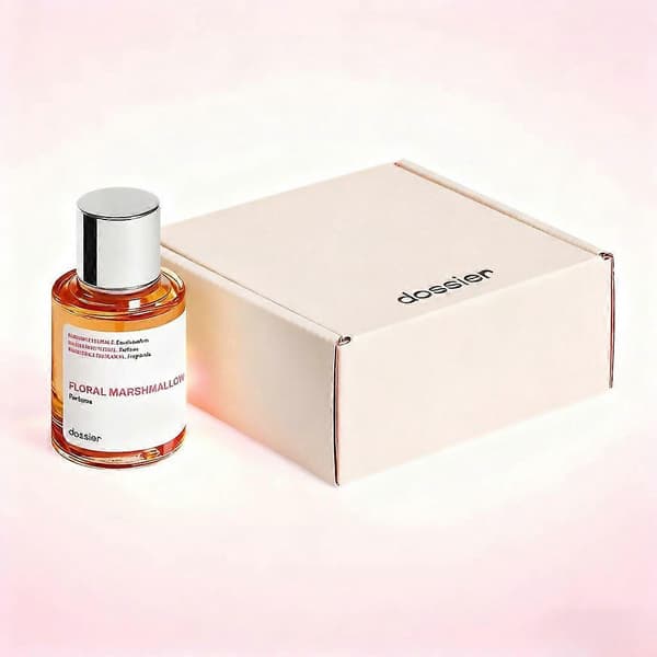 50 ml Dossier Musk Oakmoss Luksus Unisex Parfymespray