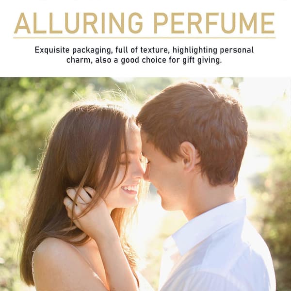 Ocean Fresh Parfumespray, Naturlig Elegant Duft til Ører, Hals og Håndled