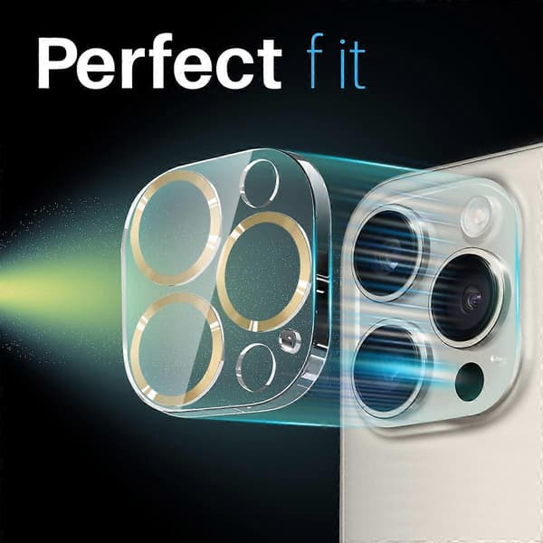 Kameran linssinsuojat iPhone 16 Prolle