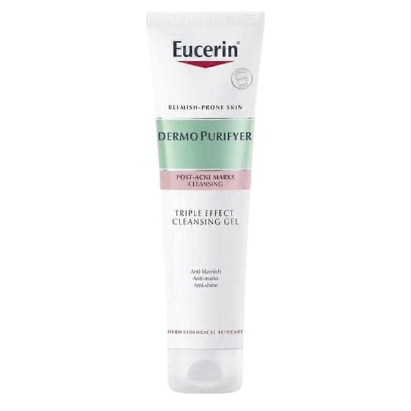 Eucerin DermoPurifyer Triple Effect Rensegel 150ml