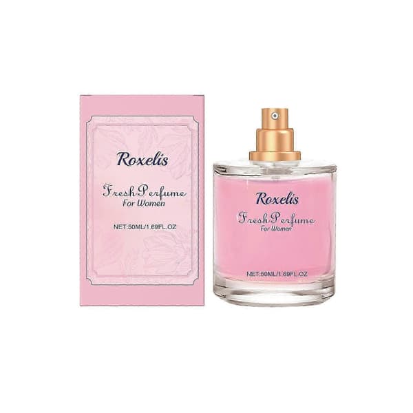 Tuberose Charm Parfym 50ml, Fräsch Långvarig Naturlig Doft