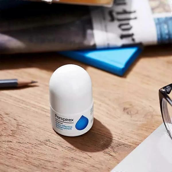 Antiperspirant Roll-On Stark Komfort Original Kontroll Svett Utomhus (3st)
