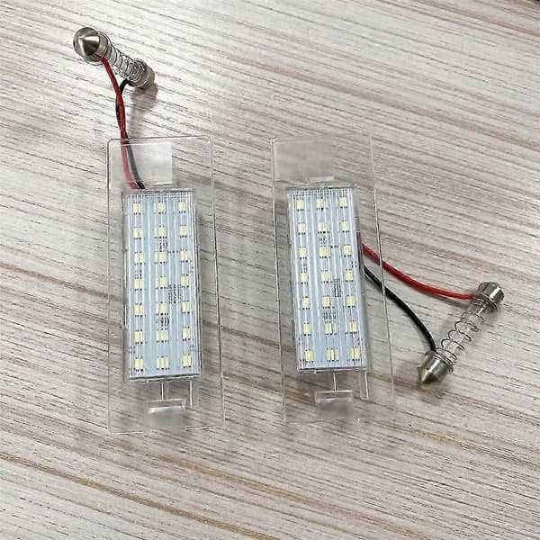 1 sæt med 2 Zebra Faced Humbucker Double Coil Pickupper Elguitar