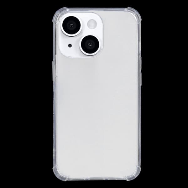 Stötsäkert TPU-fodral för iPhone 13